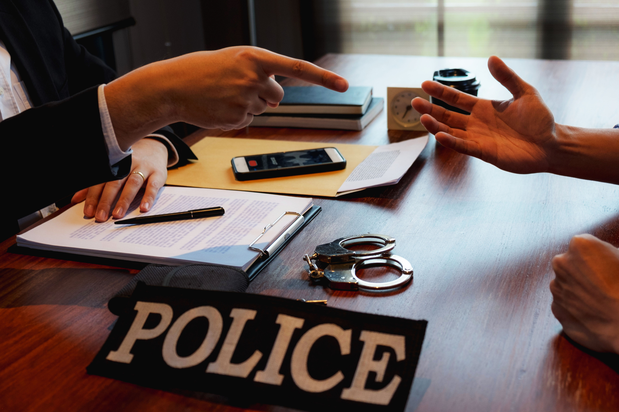 Family Law Challenges for Police Officers